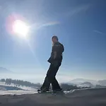Oetscherblick Fam Winter Frankenfels