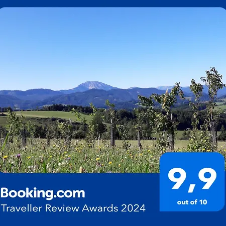 Oetscherblick Fam Winter דירה