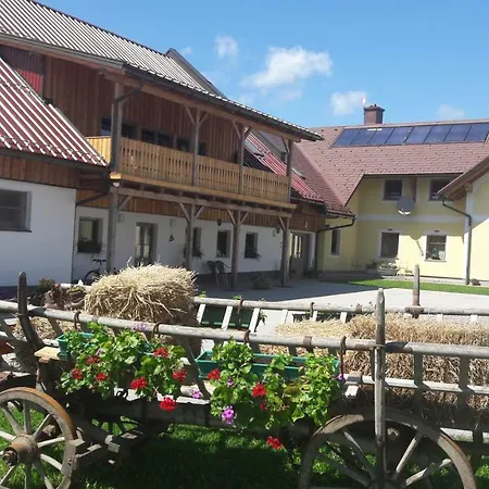 Oetscherblick Fam Winter Appartamento Frankenfels