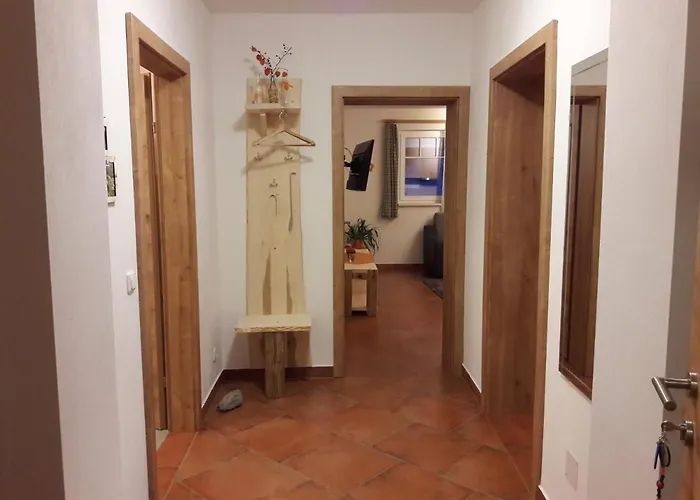 Apartment ötscherblick Fam Winter Frankenfels