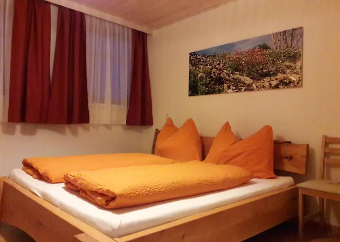 Oetscherblick Fam Winter דירה