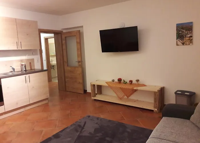 Apartment ötscherblick Fam Winter