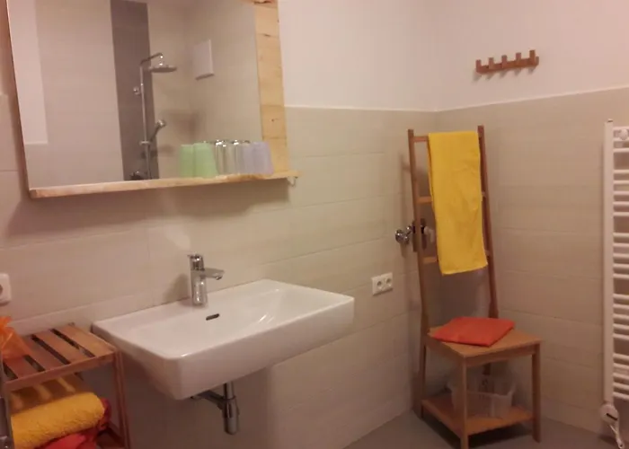 Apartment ötscherblick Fam Winter Frankenfels