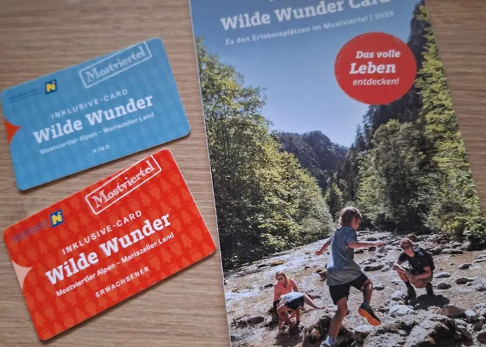 Apartment ötscherblick Fam Winter