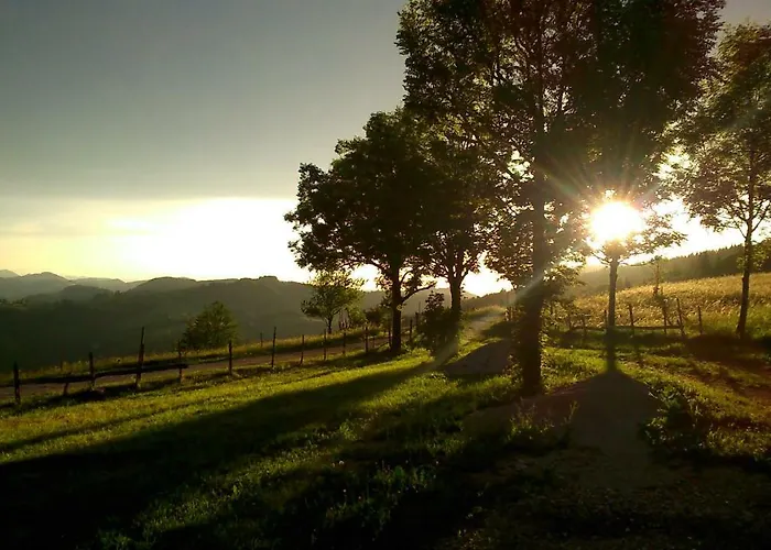 ötscherblick Fam Winter Frankenfels