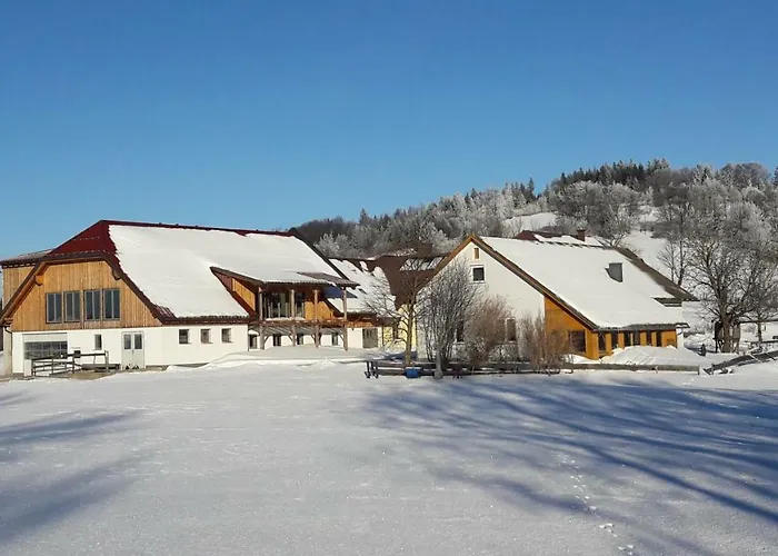 ötscherblick Fam Winter Apartment *