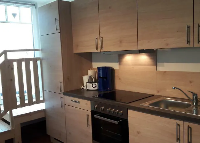 ötscherblick Fam Winter Apartment Frankenfels