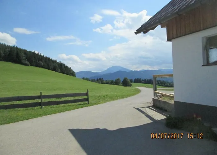 דירה Oetscherblick Fam Winter *