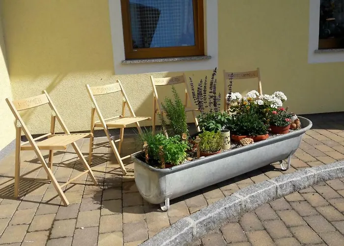 דירה Oetscherblick Fam Winter Frankenfels