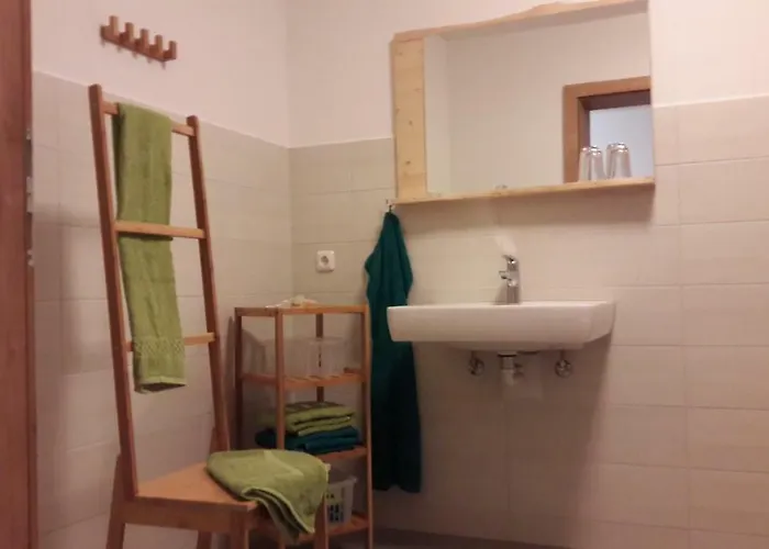 ötscherblick Fam Winter Apartment *