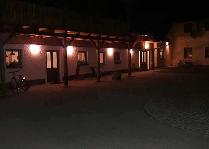 ötscherblick Fam Winter Apartment *