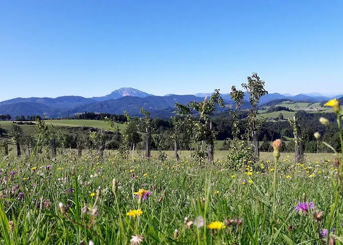 ötscherblick Fam Winter
