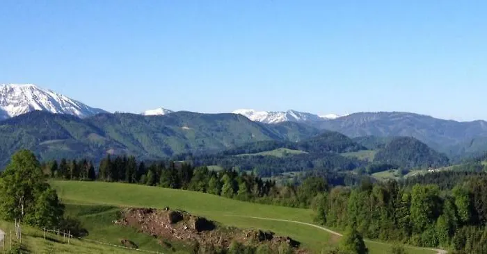 ötscherblick Fam Winter